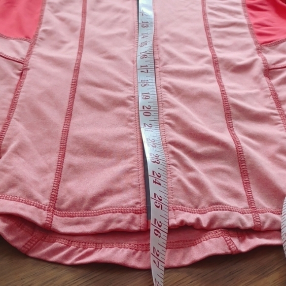 𝅺BKE Sport zip up jacket. Beautiful  colors for Summer! Size medium. - Picture 8 of 8